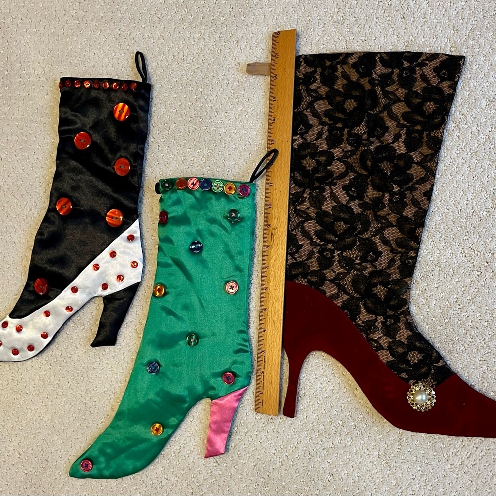 POSH Holiday Stockings!
